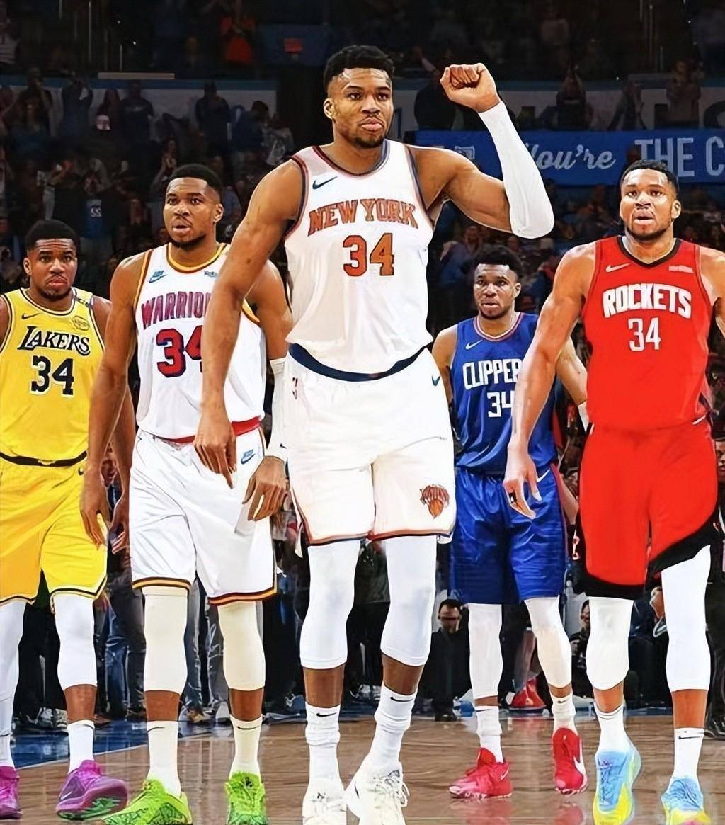 多米APP下载-雄鹿队字母哥个人资料